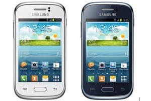 Samsung Galaxy Young für 1 € mit Tele2 Allnet Flat Tarif