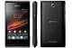 Sony Xperia E black nur 1 € mit Tele2 Allnet Flat Tarif