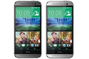 HTC One (M8) günstig mit Tele2 Allnet Flat Tarif kaufen